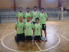 Equipo 2011 Voleibol Varones UDD