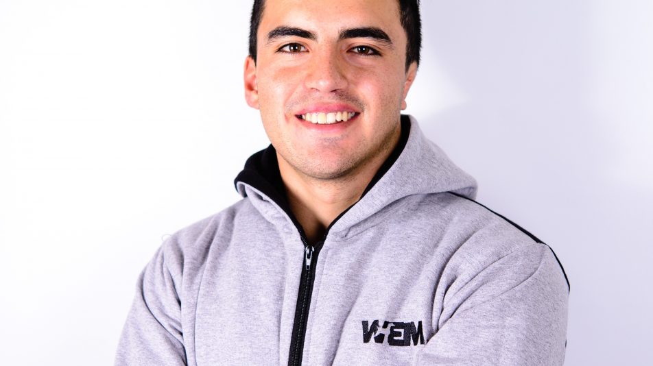 Moisés Venegas